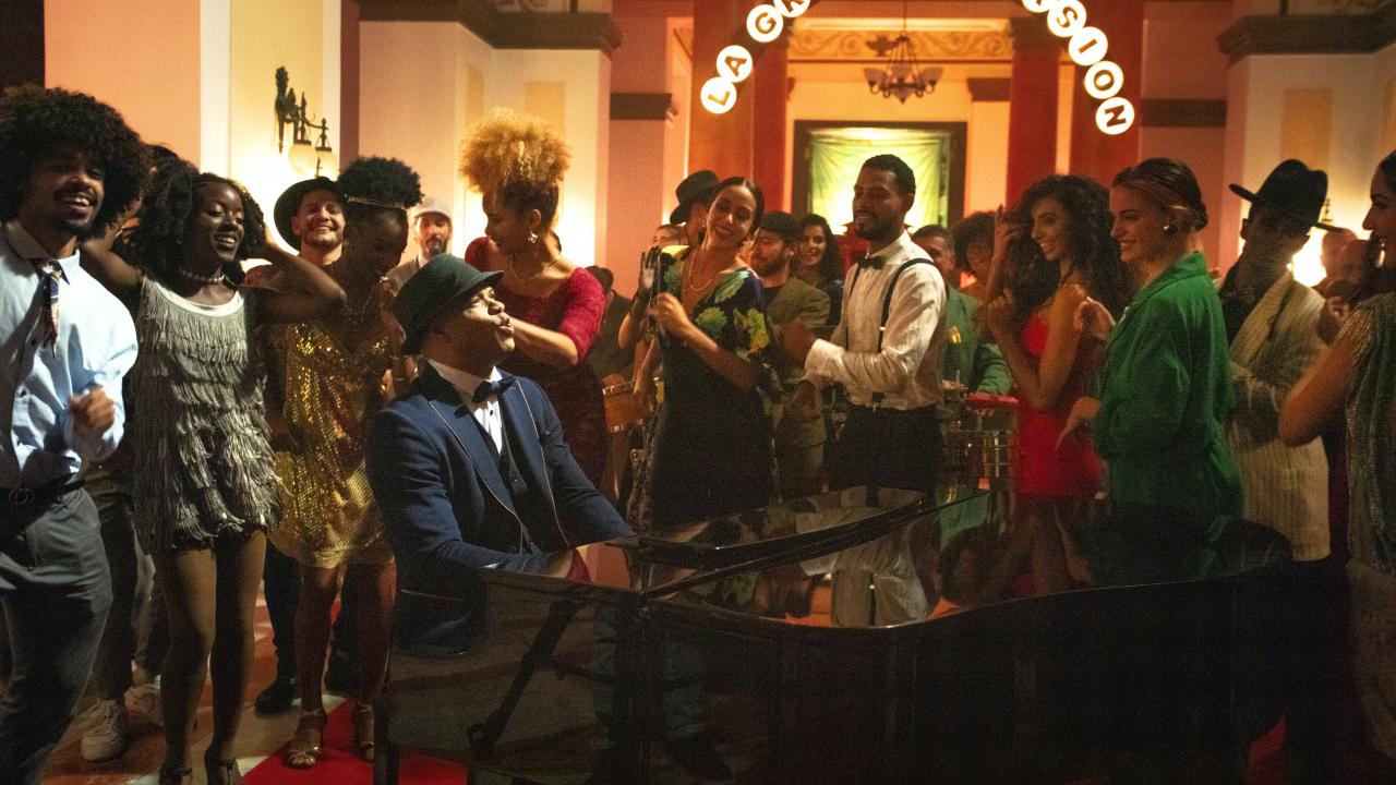 Roberto Fonseca La Gran Diversion