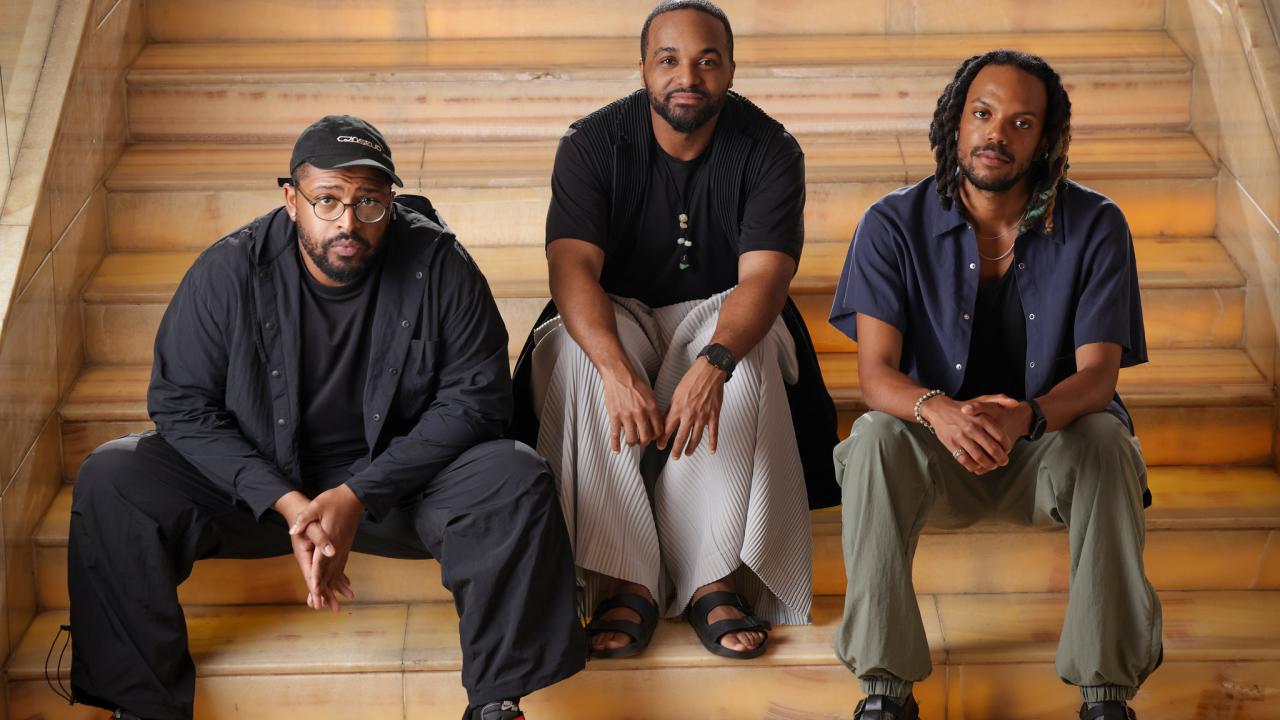 Sullivan Fortner Trio