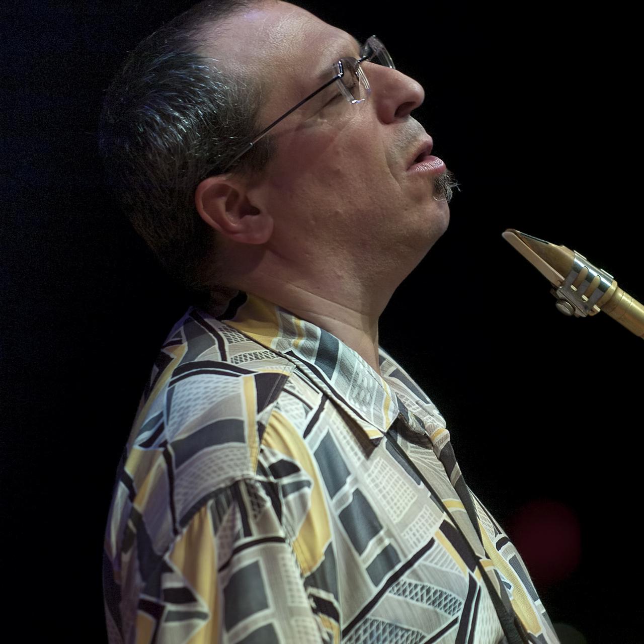 Gary Smulyan & Ralph Lalama Organ Quartet Le Duc des Lombards