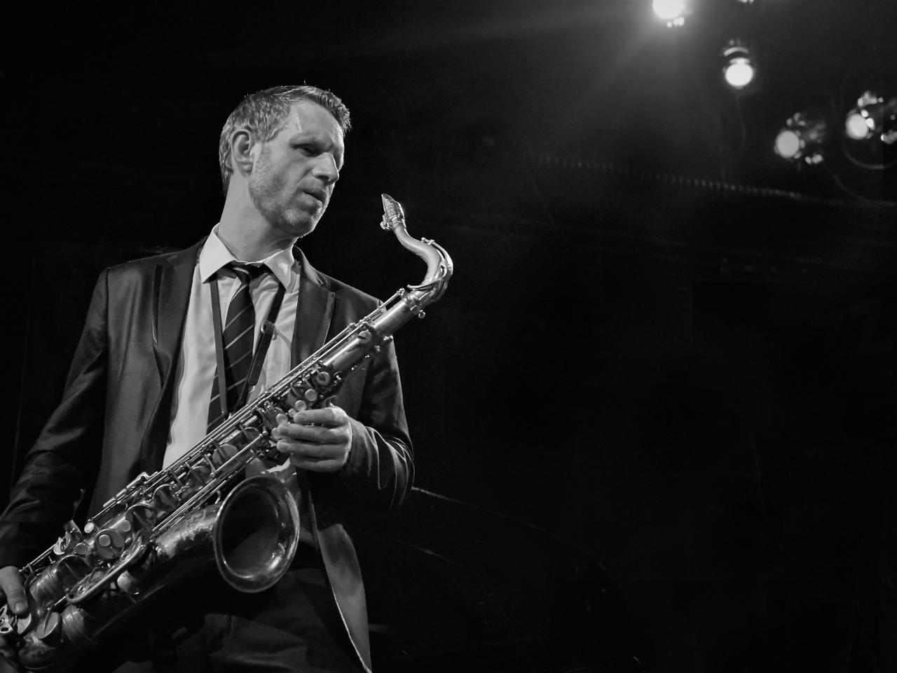 Jan Harbeck Quartet — Conversation