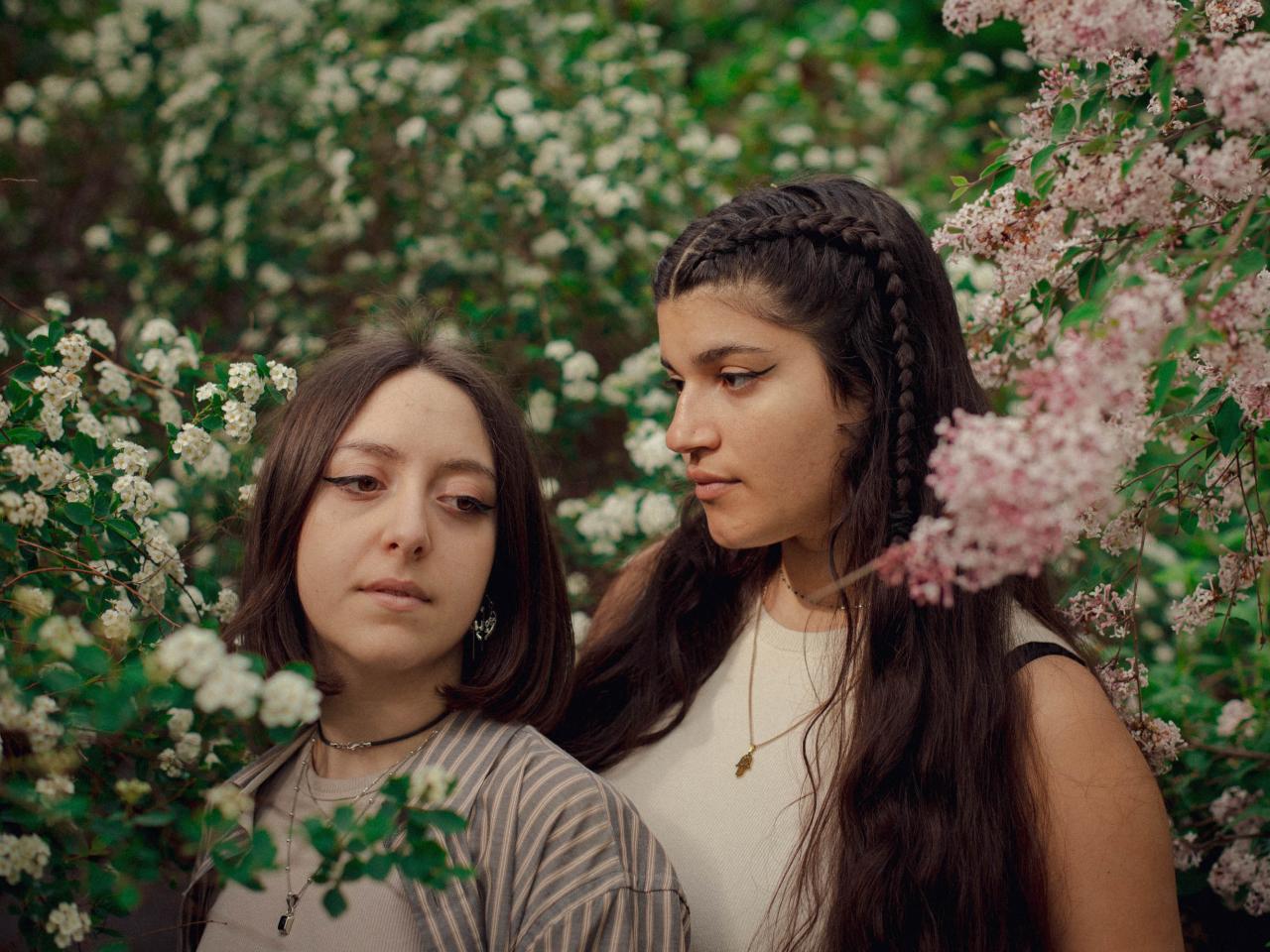 Nouvelle scène — Ninanda