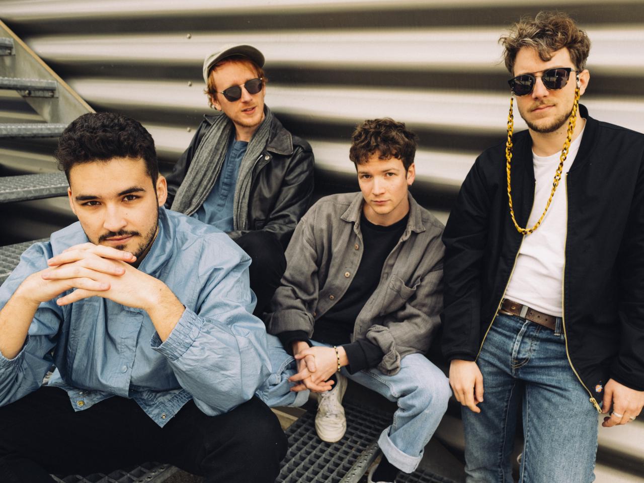 Nouvelle scène — The BIG TUSK