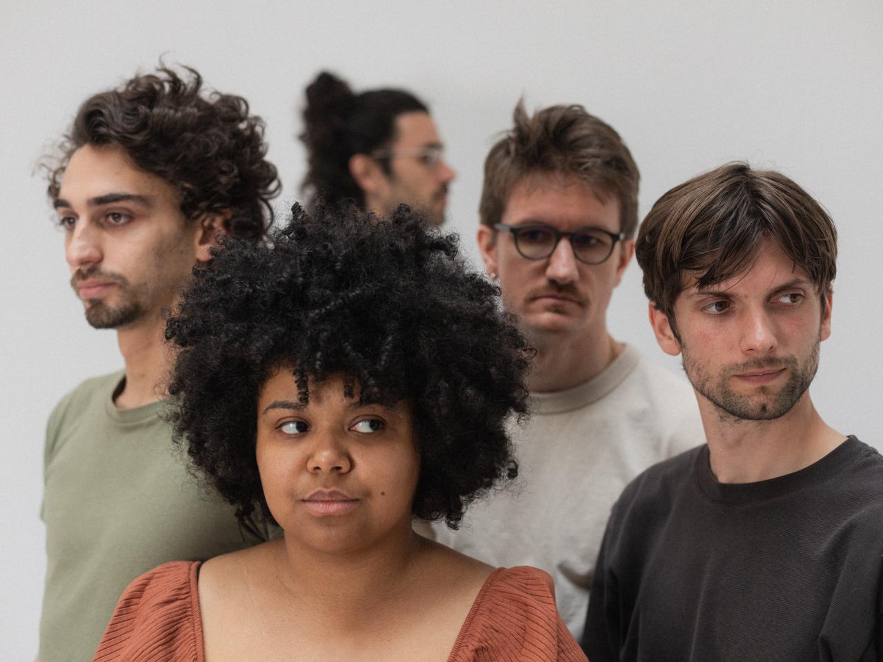 Nouvelle scène — Crafting Quintet - Imaginary View