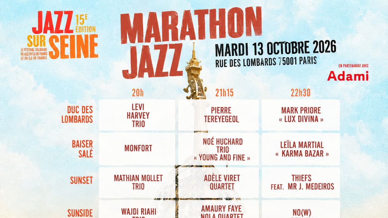 Marathon Jazz