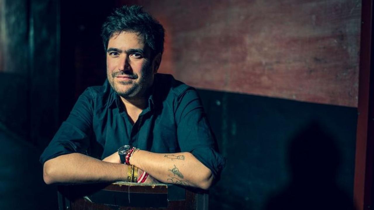 HAROLD LÓPEZNUSSA Le Duc des Lombards