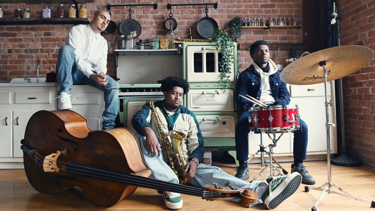 New Jazz Underground