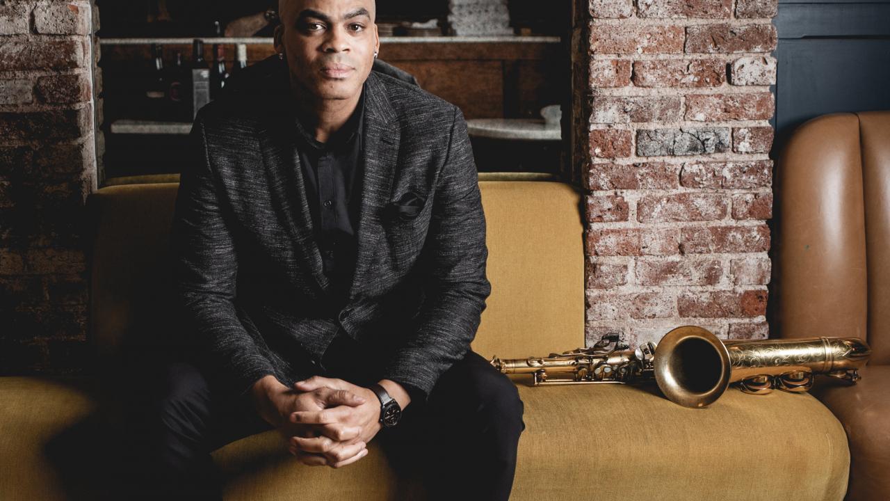 The Wayne Escoffery Quartet