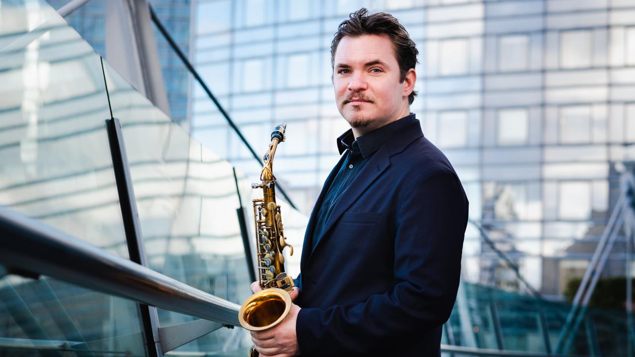 Baptiste Herbin / Fred Nardin 4tet
